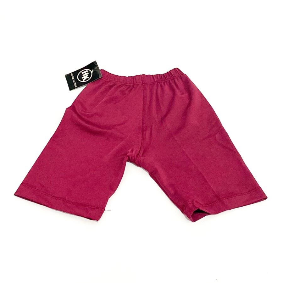 Celana Pendek Anak Polos - Short Pants Bahan Elastis