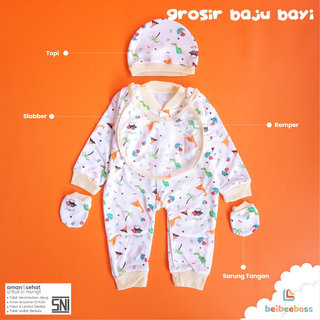 YOUR BABY SHOP HAMPERS BAYI | NEWBORN BABY GIFT SET UNISEX| KADO LAHIRAN BAYI