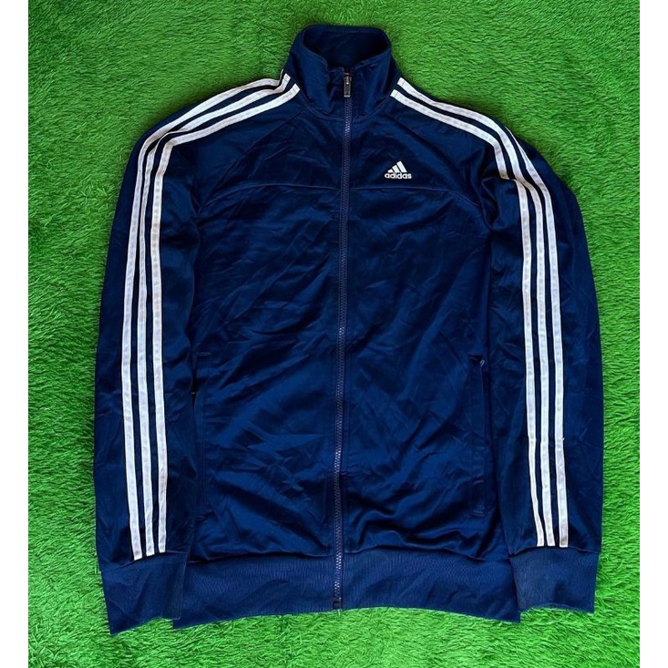Tracktop Adidas Essentials Navy Original