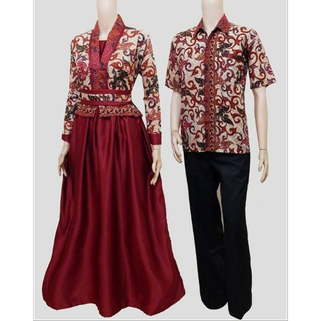BATIK COUPLE SRG 302