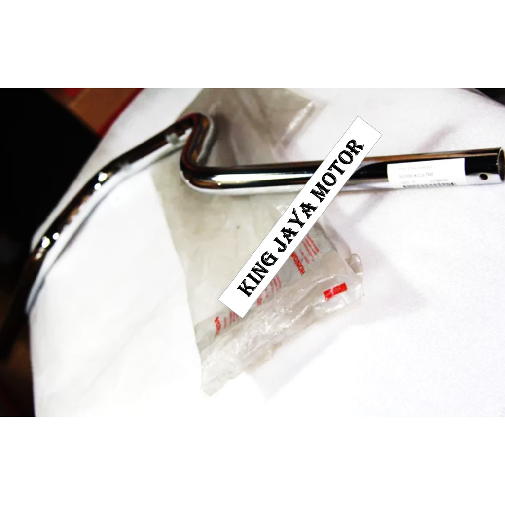 STANG SETIR TIGER LAMA ORIGINAL HONDA 53100-KCJ-760