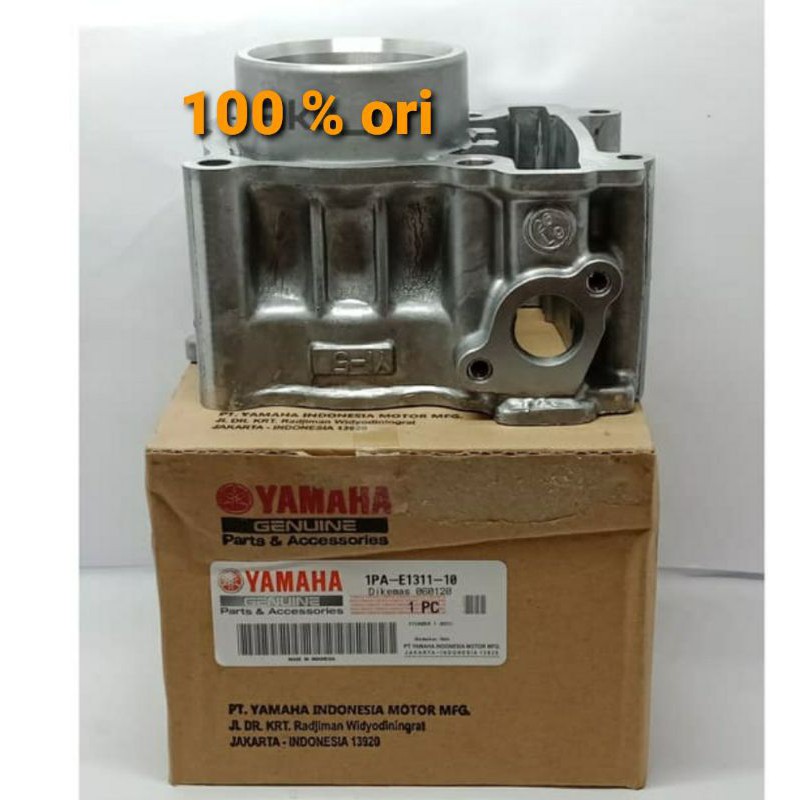 BLOK SEHER VIXION OLD VIXION NVL R15 R 15 LAMA ASLI ORI YAMAHA 1PA E1311 10