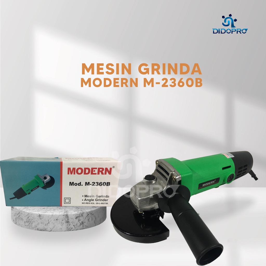 Mesin Gerinda Tangan Modern M 2360