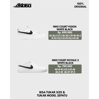 nike court royale 38