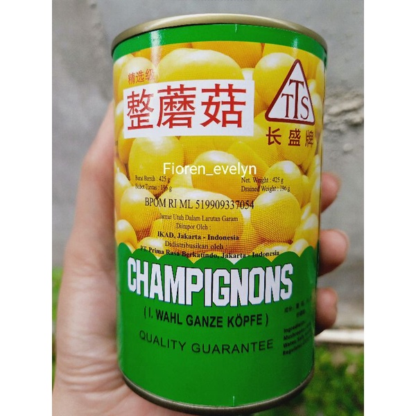 

Jamur Kancing / Mushrooms /Kon Ku / Jamur Kaleng /Jamur TTS