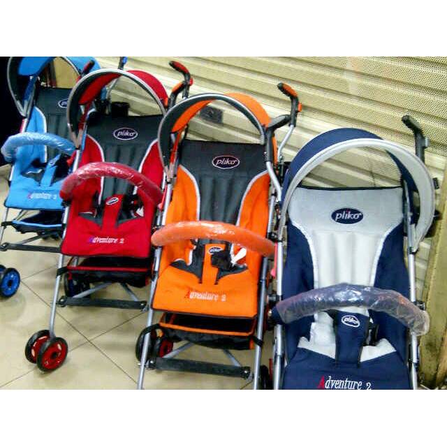 Original stroller baby pliko 108