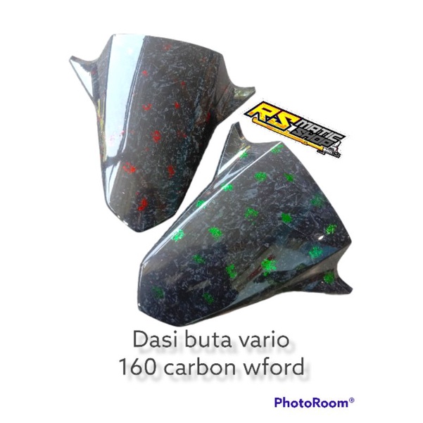 DASI BUTA VARIO 160 CARBON WFORD MODEL FORGER HONDA