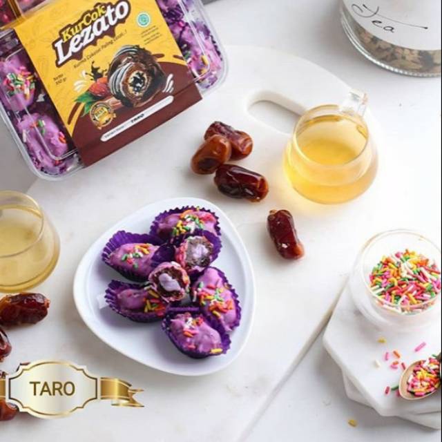 

KurCok Kurma Coklat