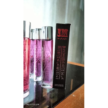 Parfum cewek IM original Varian Jlo Plantinum