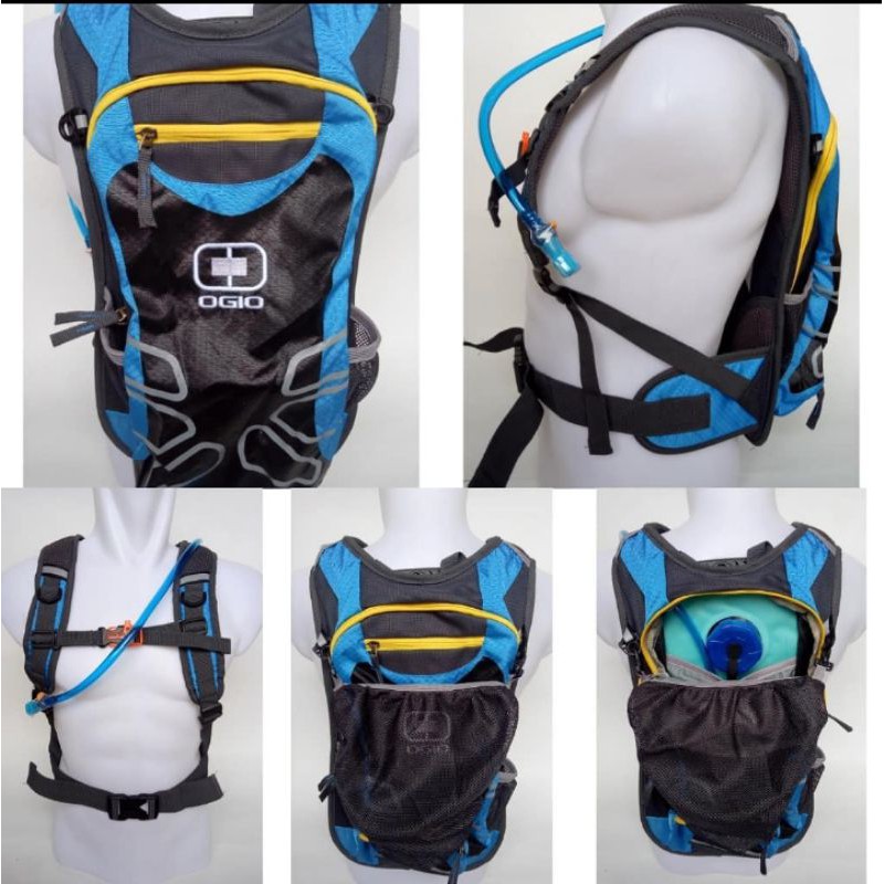 Tas sepeda trail hydrobag ogio