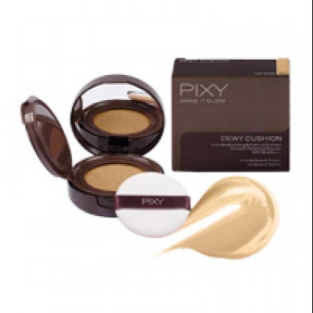 PIXY MIG Dewy Cushion