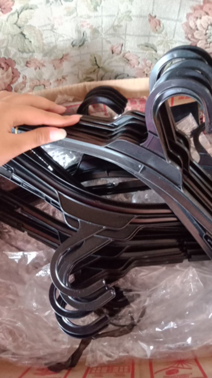 [grosir] Hanger Baju/gantungan Baju Dewasa - 1 Pcs
