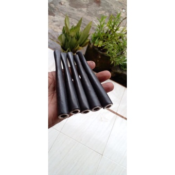 Jual Pipa Rokok Kayu Galih Kelor Hitam Shopee Indonesia