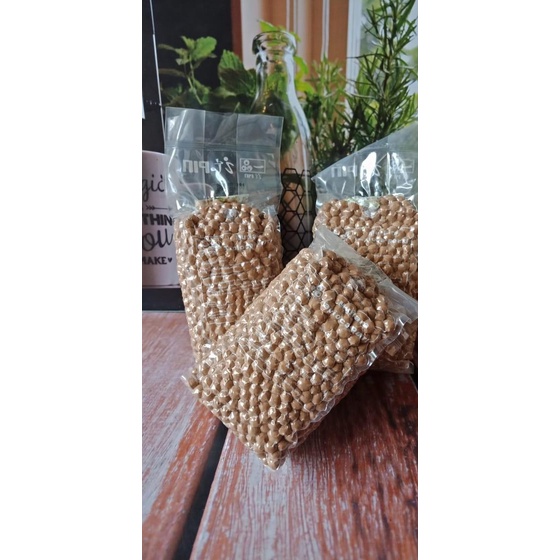 

Itpin Bubble Tea / Bubble Tapioka Pearl / Boba Toping Bubble 1kg SALE Kode 444