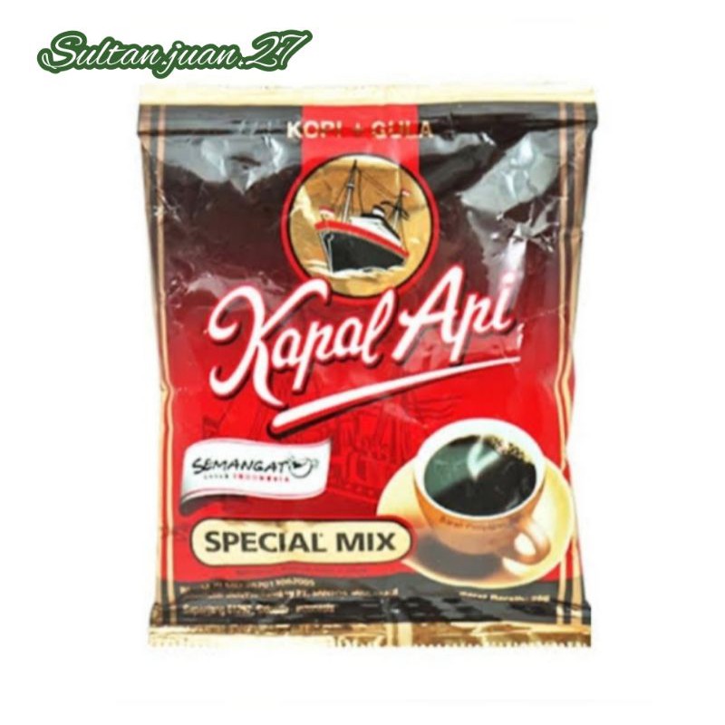 

Kopi Kapal Api Spesial Mix