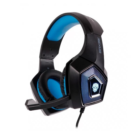 Headset Gaming Rexus F65 Vonix Headphone Head Set Ear Phone