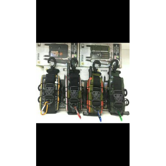SARUNG OUTDOOR TAS DOMPET TEMPAT HP PRINCE PC398 PC3 PC128 PC118 PC10 BRANDCODE B68 B81 PLUS MAXTRO