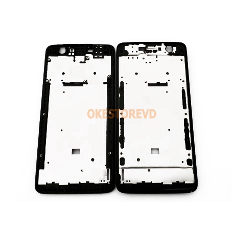 TATAKAN LCD VIVO Y21 / BEZEL MIDDLEE  / FRAME LCD VIVO Y21