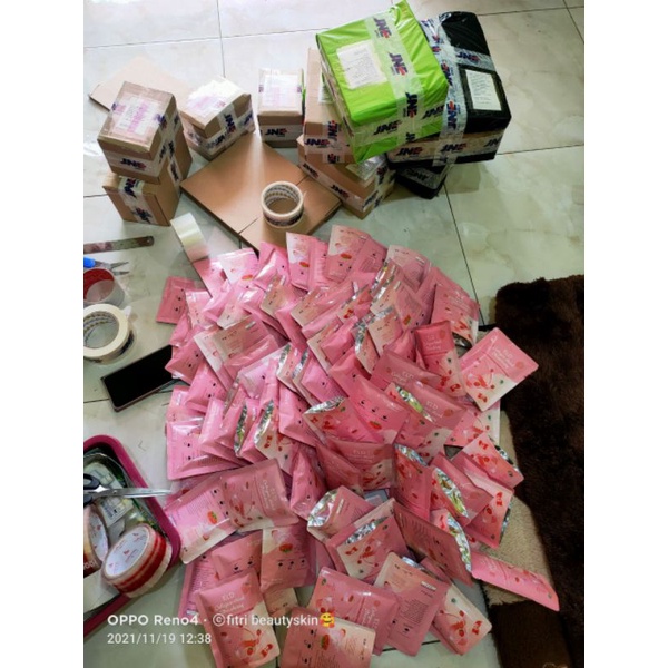 ELD collagen drink BPOM