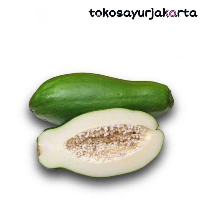 

Pepaya Muda - Per Buah 1 Pcs