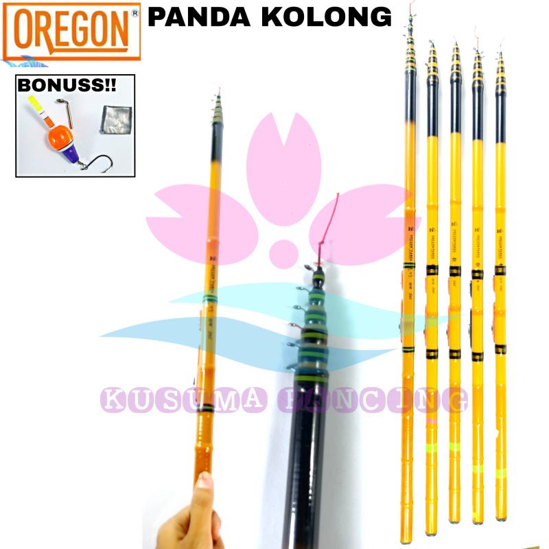 JORAN TEGEK OREGON PANDA 180 240 300 360 450 540 SET KOLONG