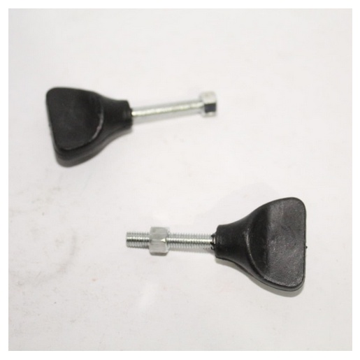 Baut Gelas Trimer / Baut Mur Gelas Trimmer