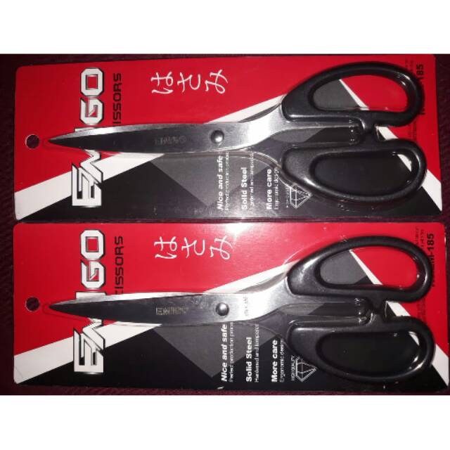 

Gunting baja stainless jumbo