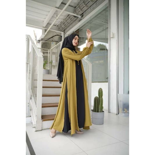 Gamis Turki Winody