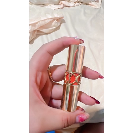 preloved lipstik ysl