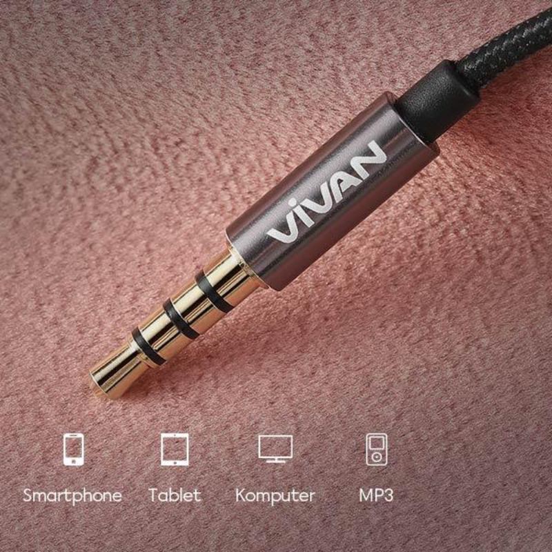 Headset Vivan Q11s