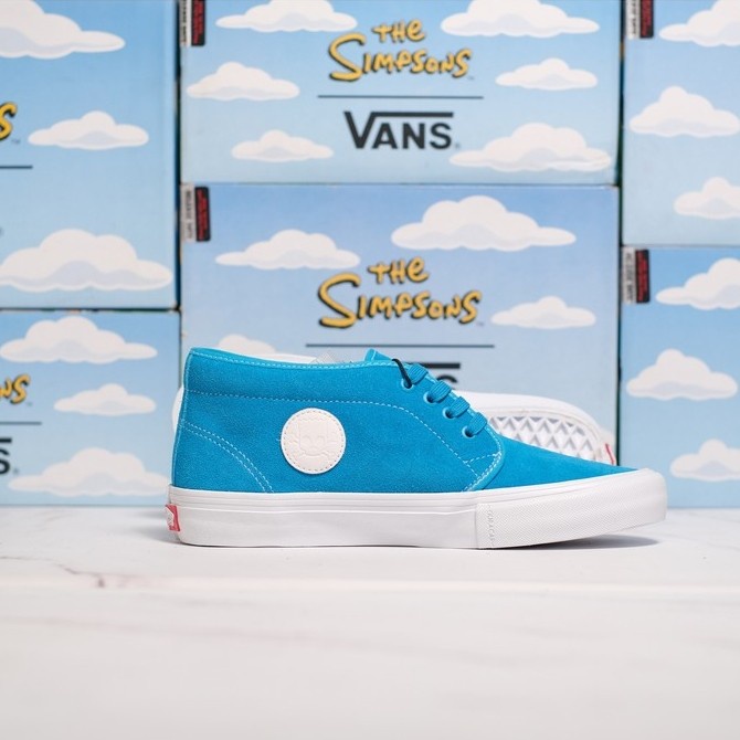 Vans x The Simpsons Chukka Pro