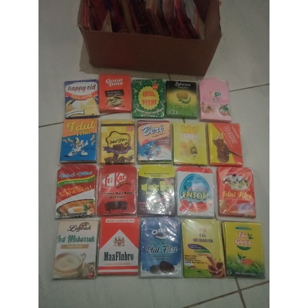 

amplop angpou THR isi 10pcs