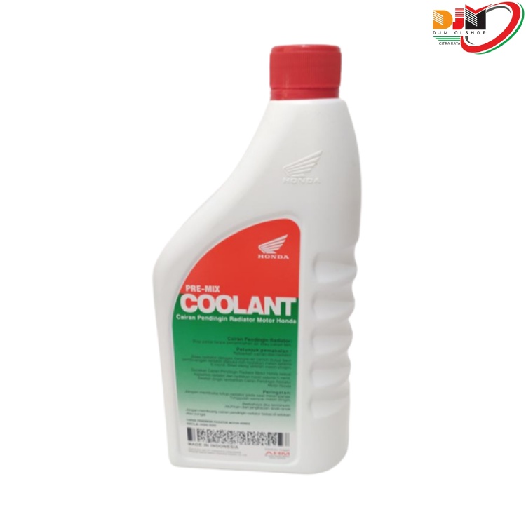 AIR RADIATOR HONDA COOLANT ISI 500ML