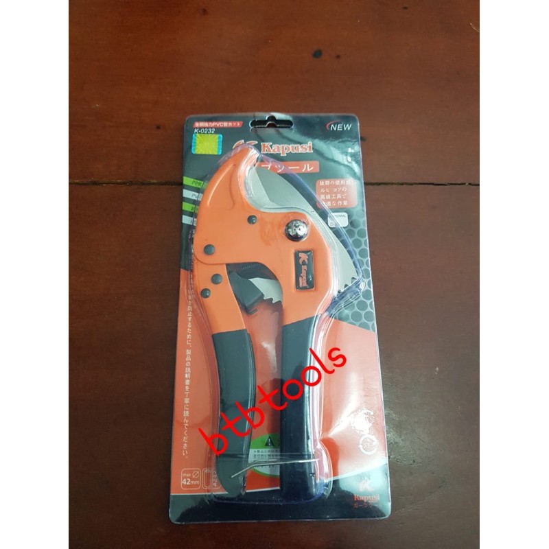 

Gunting Pipa pvc