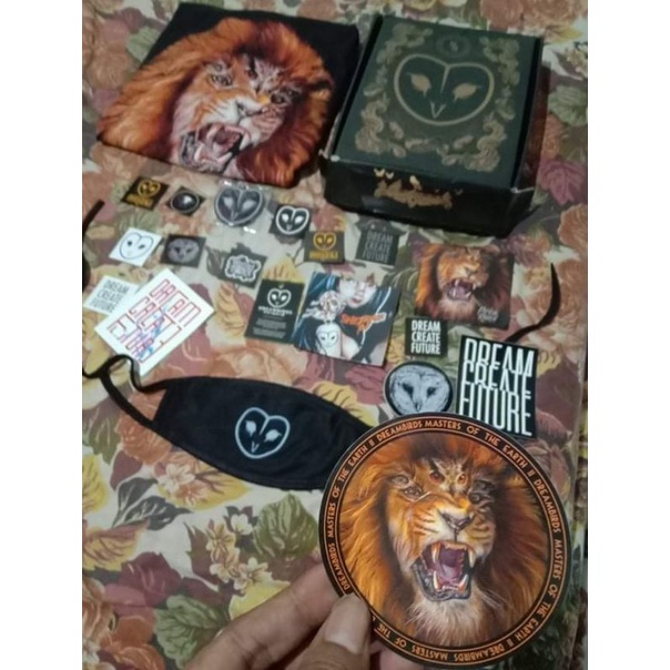 Kaos dreambirds