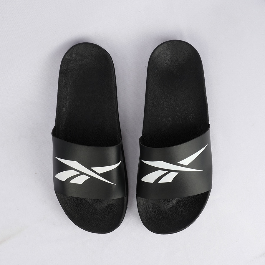Sendal slop termurah Sandal Pria slip on rebook GRADE ORI 3643  sandal pria Rrebook