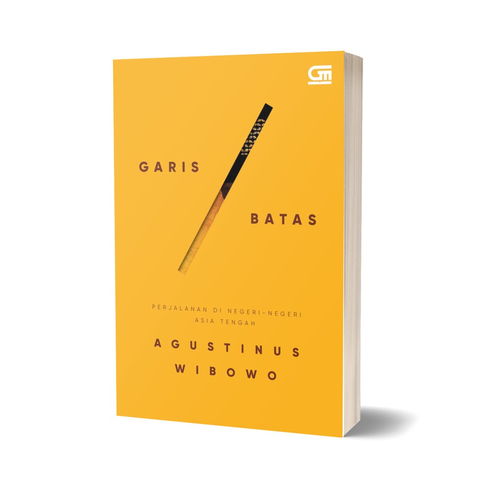 Garis Batas - Agustinus Wibowo