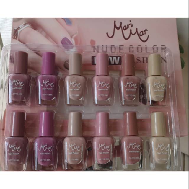 [ECER] KUTEK MARIMAR NUDE