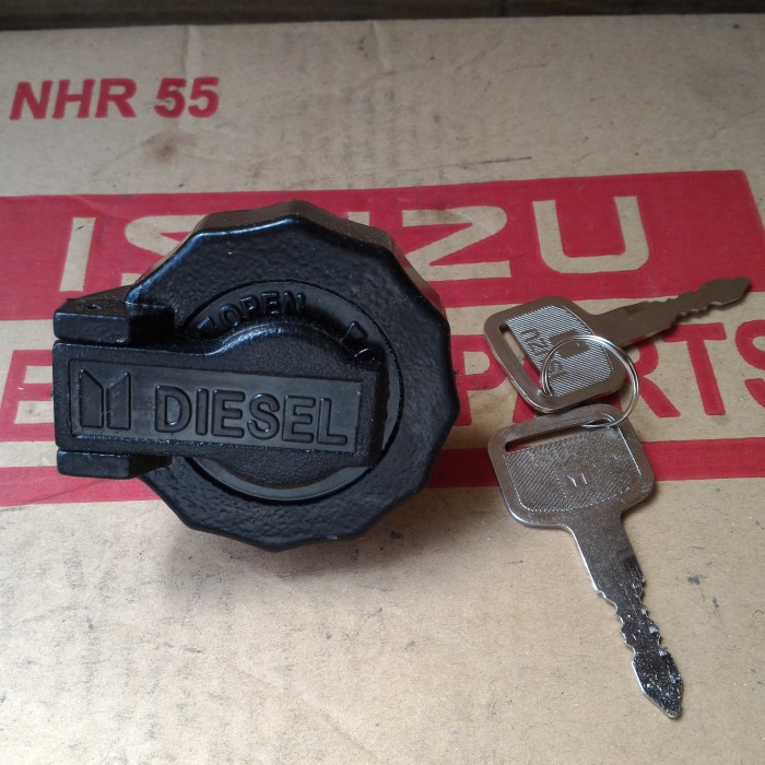 Promo Tutup Tangki Solar Isuzu Traga