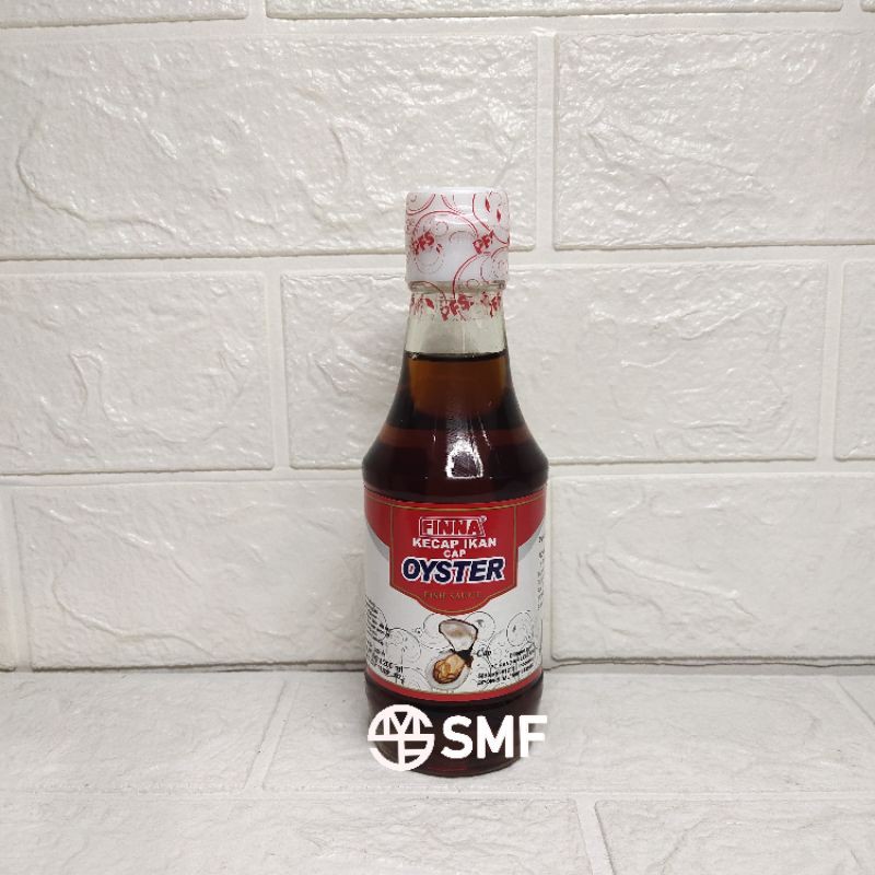 

Oyster kecap ikan 200ml
