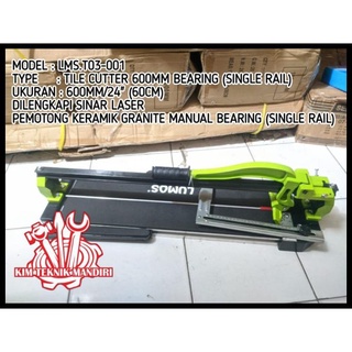 ROMWAY ALAT  POTONG  KERAMIK  DAN GRANIT 600MM 60CM 12 MM 