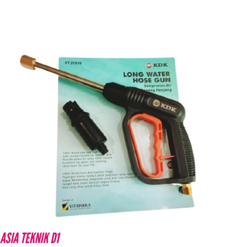 Alat Semprotan Air / Semprot Taman / Hose Nozzle type / water hose gun VT31026