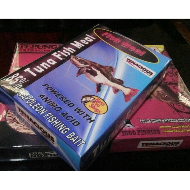 

wxtract tepung tuna murni