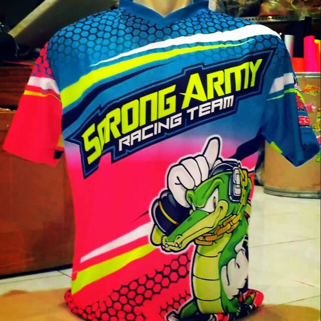 35 Trends For Gambar Desain  Baju Jersey  Racing  