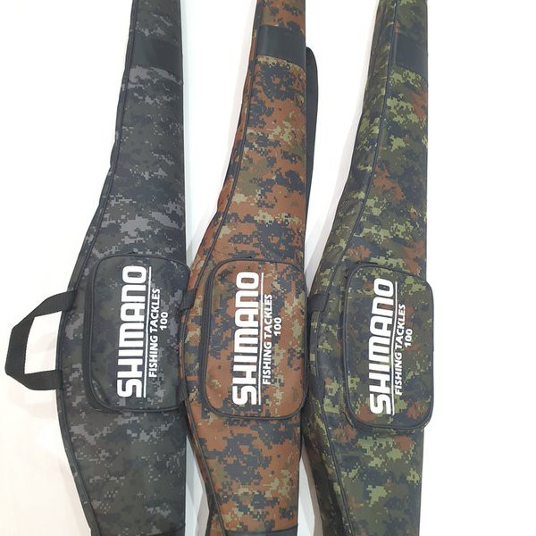 Tas Joran 2 Set 100 cm Alat Pancingan