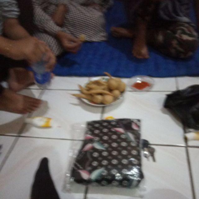 Maura Couple - Sania Ruffle Batik Couple Ori Ndoro Jowi Dnt Garansi Termurah Shopee Selendang Merak