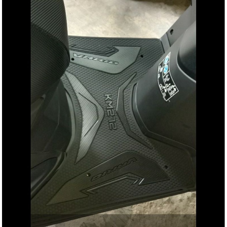 KARPET Vario 160 KARPET Motor Vario 160 KARPET Motor Honda Vario 160 ALAS Kaki Vario 160 ALAS Kaki