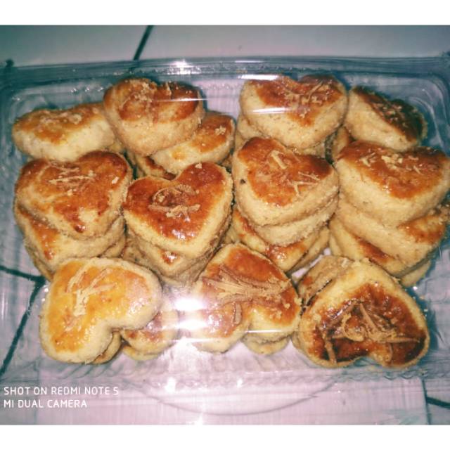 

Roti Kacang Mempesona