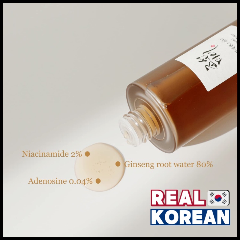 BEAUTY OF JOSEON Ginseng Essence Water 150ml