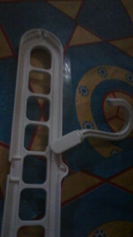 Magic Hanger / Gantungan Baju Multifungsi